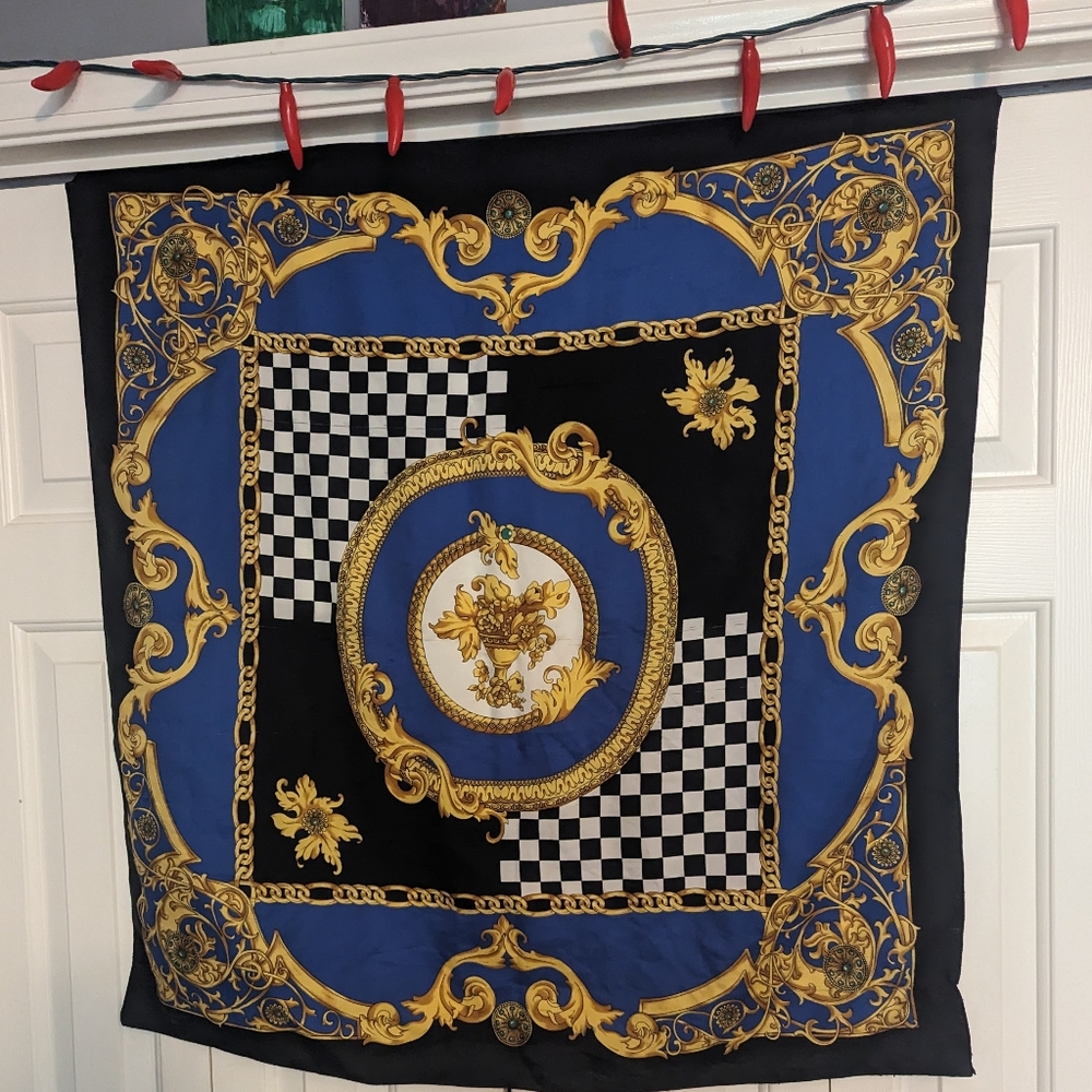 Patricia Paris Silky Scarf